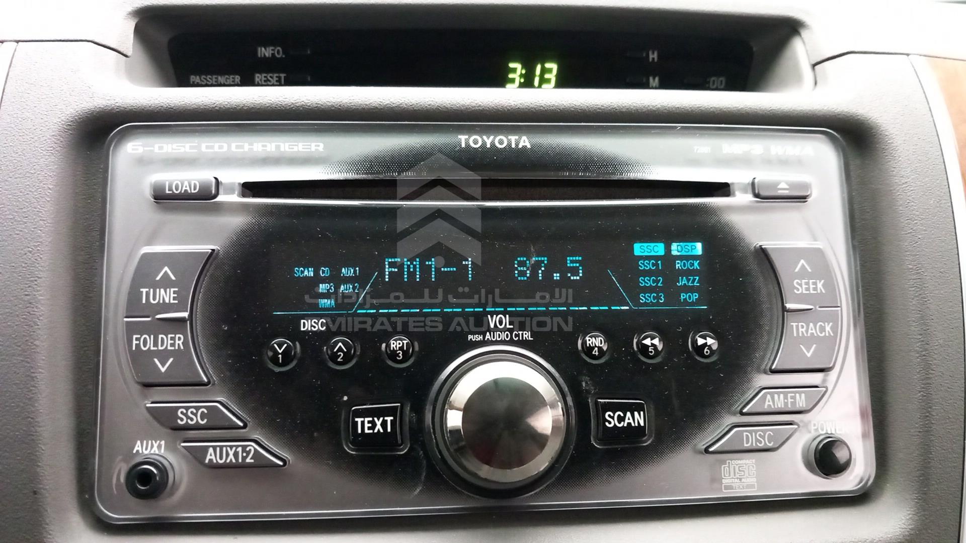 2009 TOYOTA FORTUNER VIN: MHFYU59G397010714