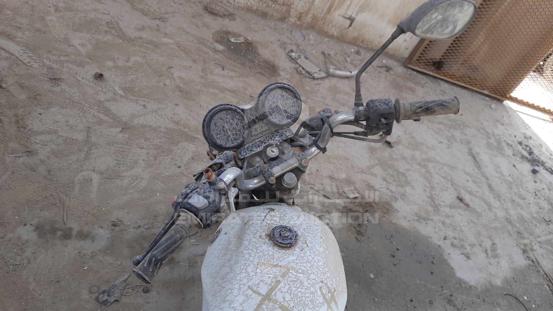 LBPKE1247F0092172 - 2015 Yamaha 125 - #391110