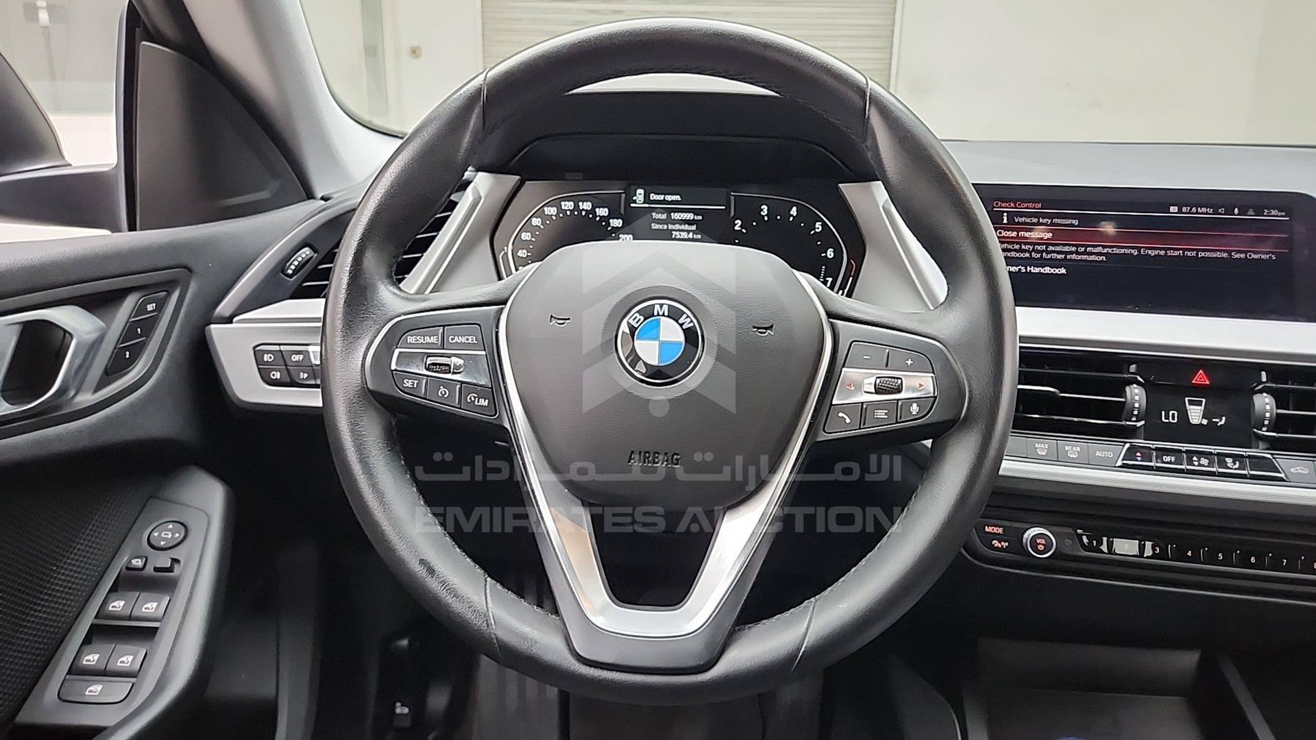 2021 BMW 218 VIN: WBA11AK06M7H50522