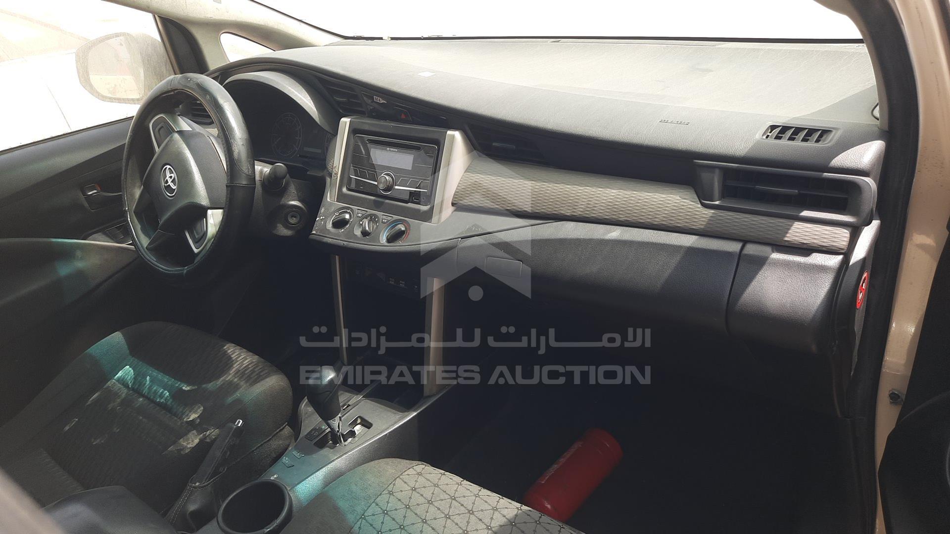 2018 TOYOTA INNOVA VIN: MHFCX8EM6J0109538