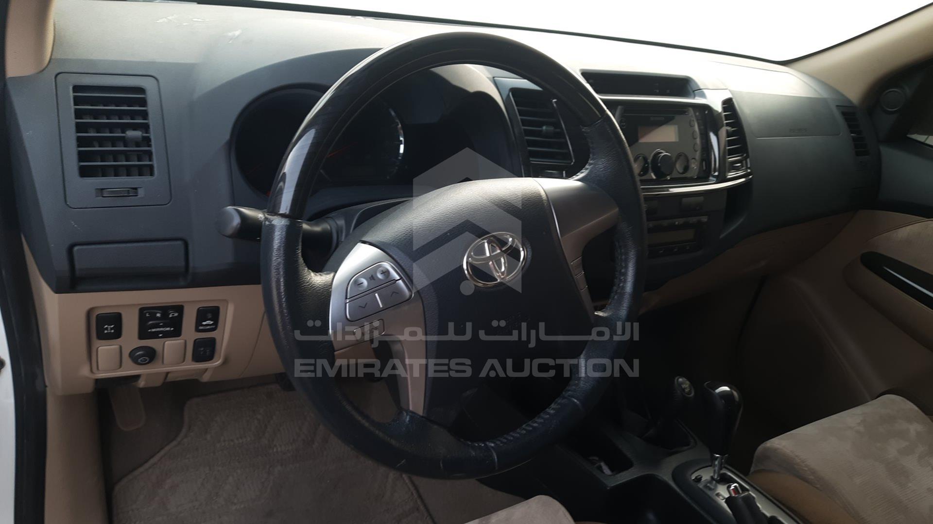 2014 TOYOTA FORTUNER VIN: MHFYU59G4E7034658