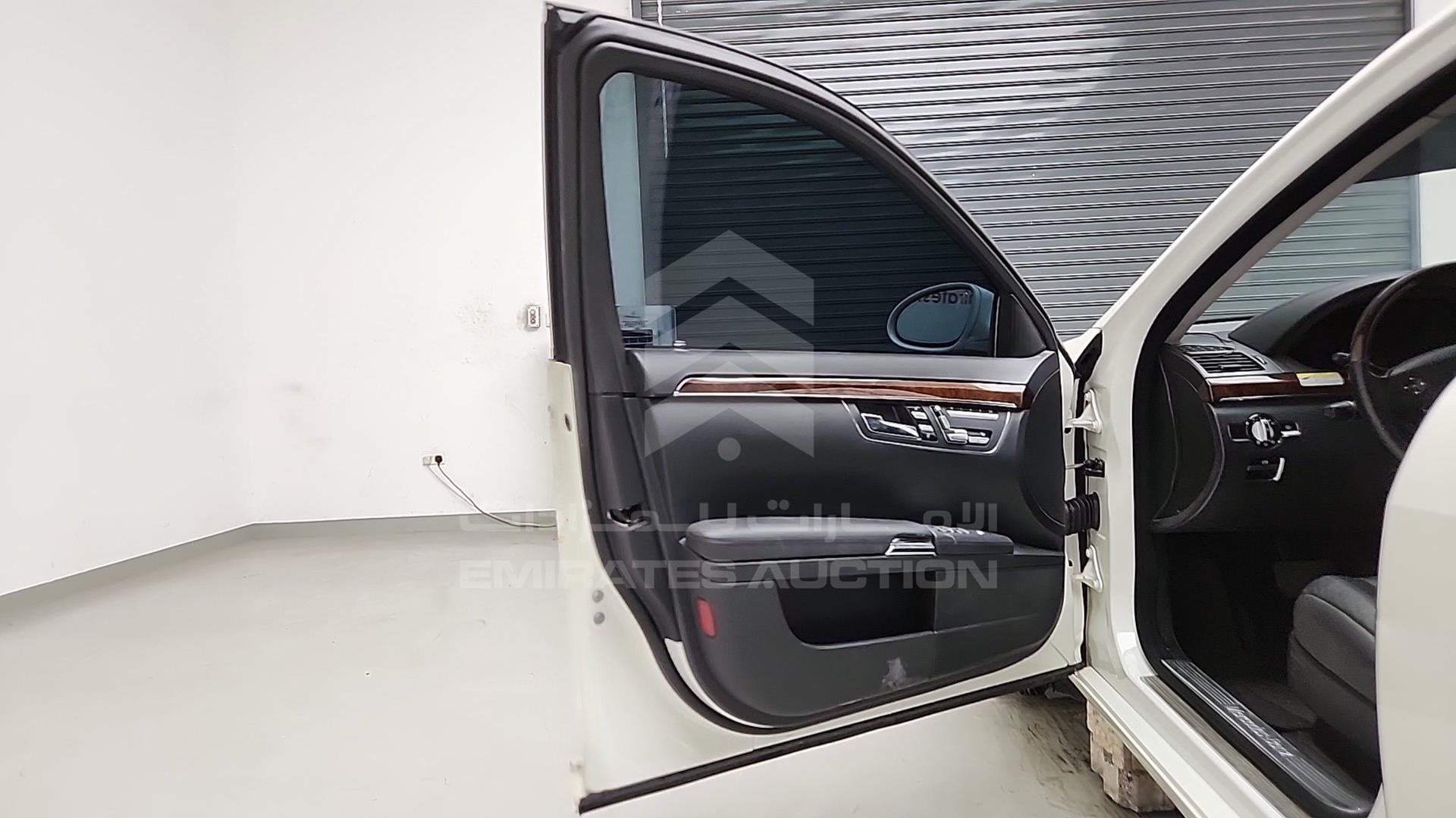 2007 MERCEDES S 350 VIN: WDD2210561A099553