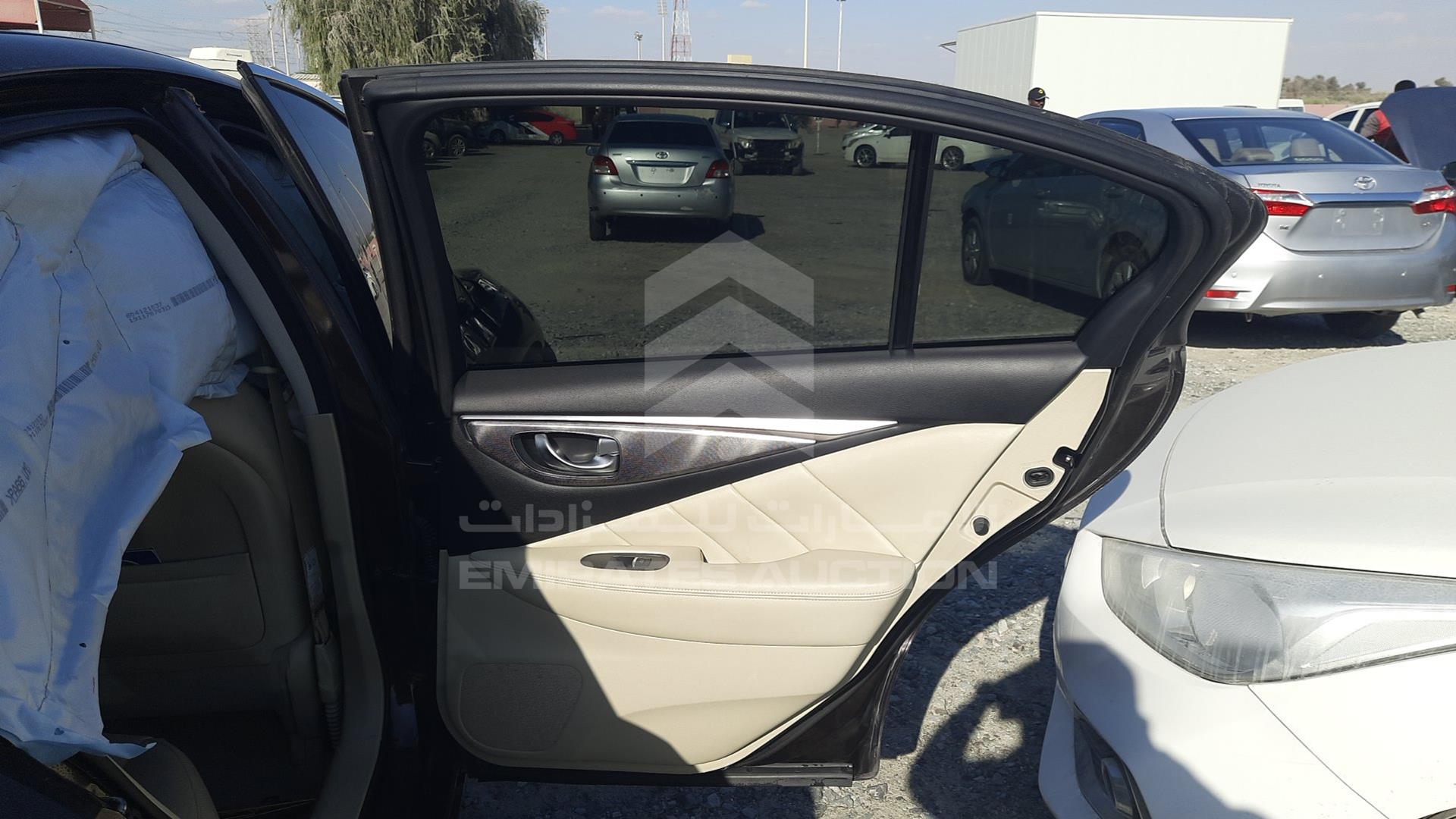 2018 INFINITI Q50 VIN: JN1CV7AP2JM700599