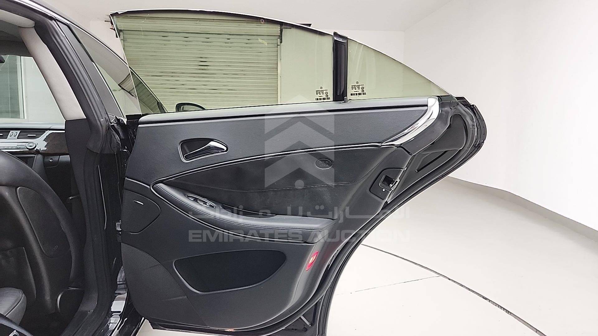 2007 MERCEDES CLS 350 VIN: WDD2193561A019687