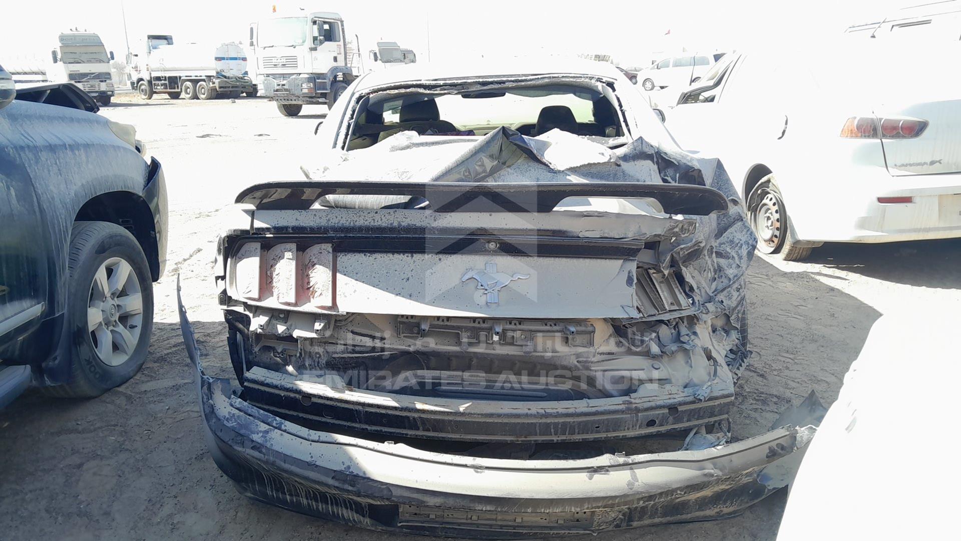 2015 FORD MUSTANG VIN: 1FA6P8AMXF5305576