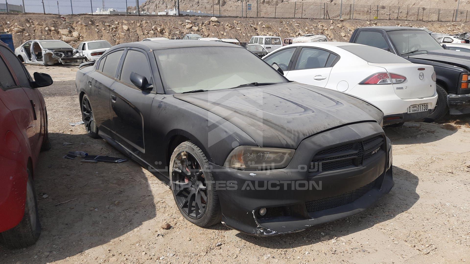 2013 DODGE CHARGER VIN: 2C3CDXEJ0DH560537