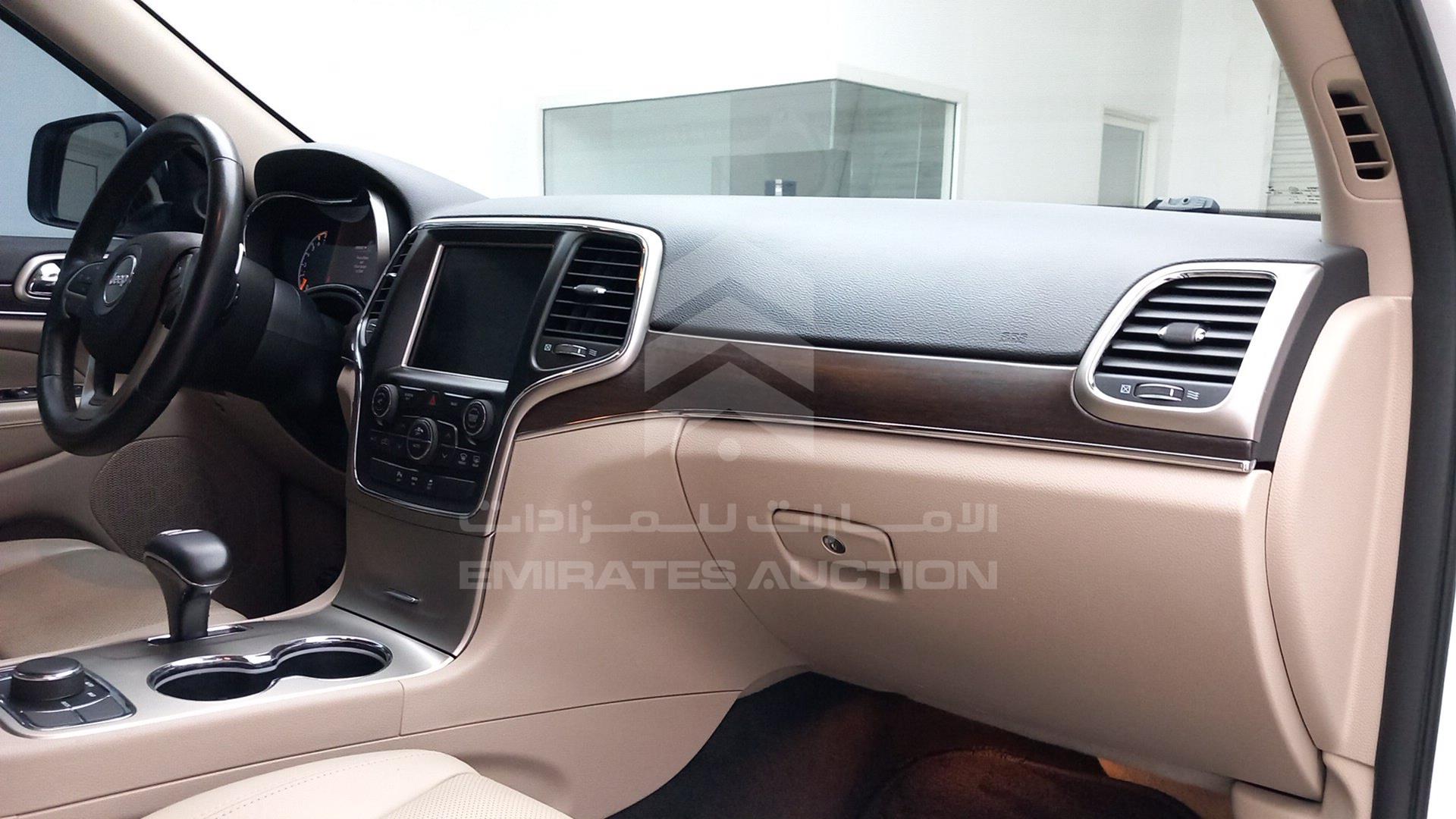 2015 JEEP GRAND CHEROKEE VIN: 1C4RJFBT9FC874790