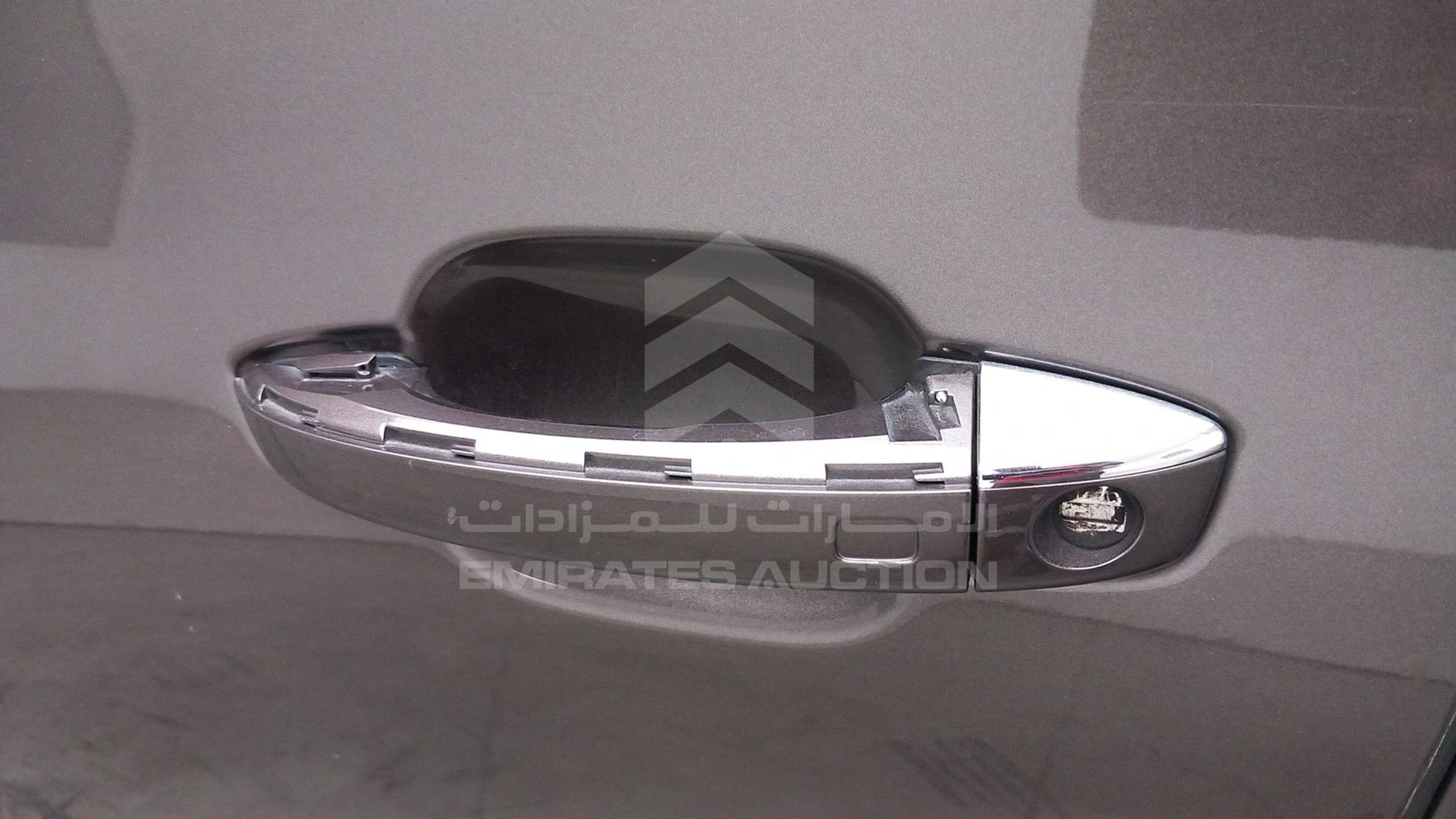 2015 AUDI A8 VIN: WAUYGBFDXFN006868