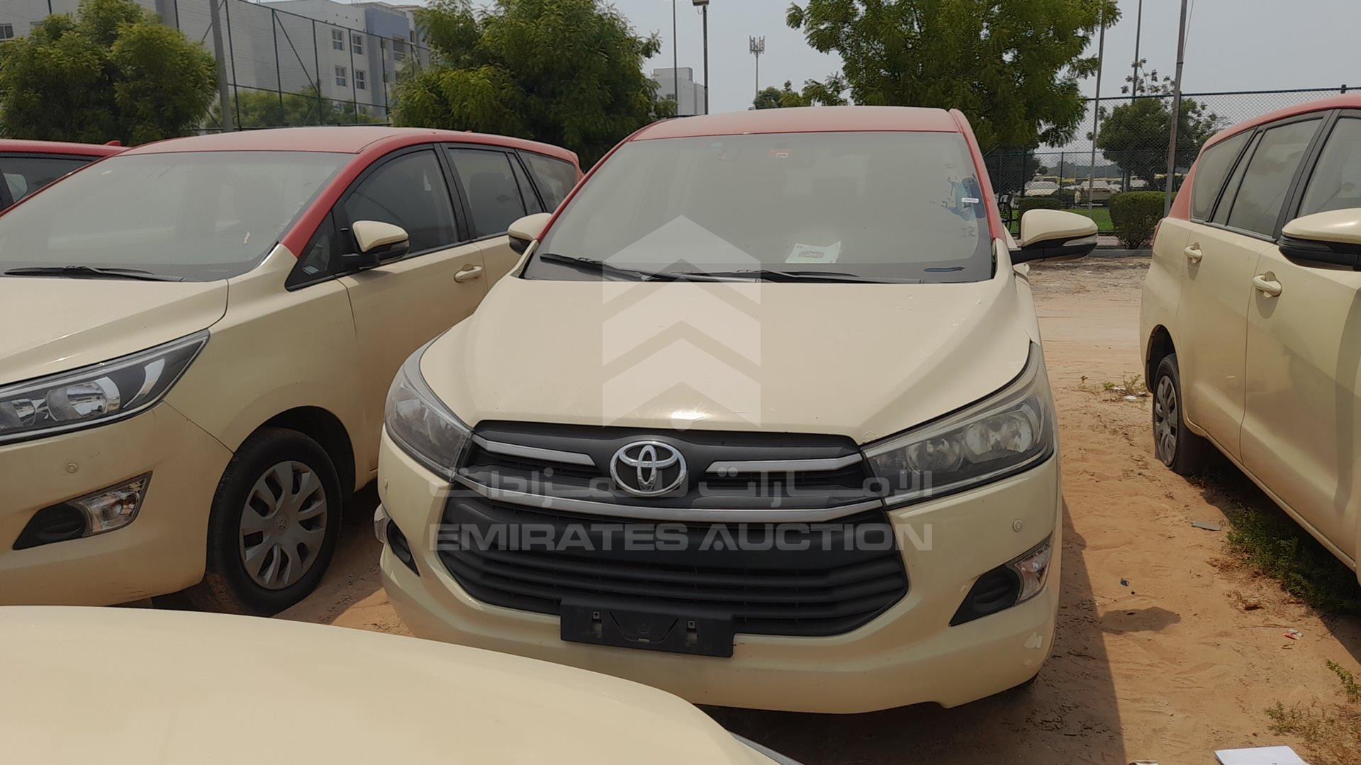 2018 TOYOTA INNOVA VIN: MHFCX8EM2J0108970