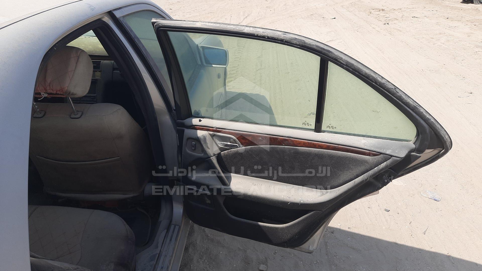 1998 MERCEDES E 320 VIN: WDB2100821X007897