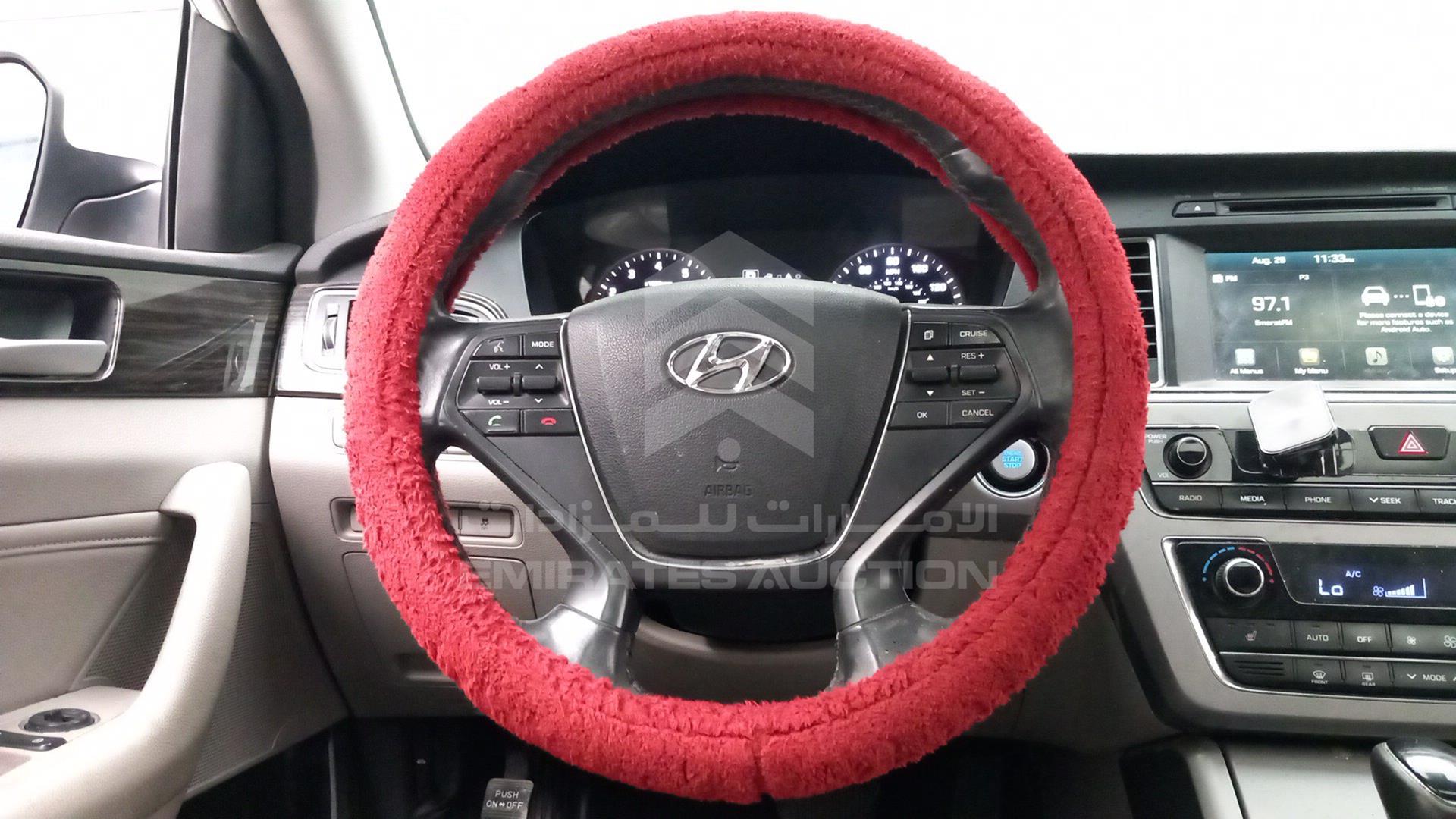 2016 HYUNDAI SONATA VIN: 5NPE34AF1GH334994