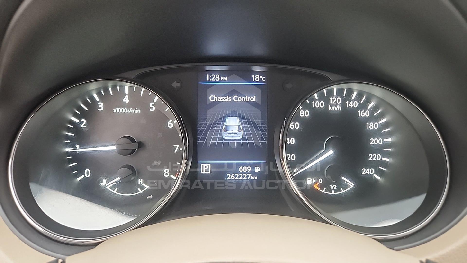 2020 NISSAN X-TRAIL VIN: JN1BT2MM1LW013272