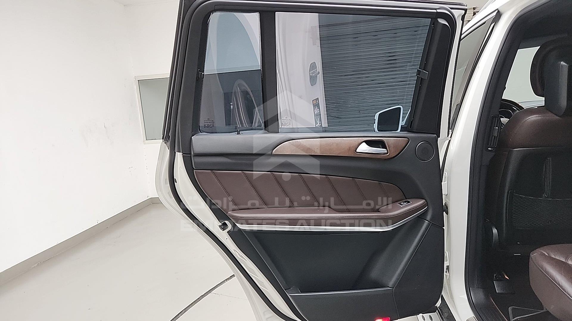 2014 MERCEDES GL 500 VIN: WDCDF7DE0EA325273