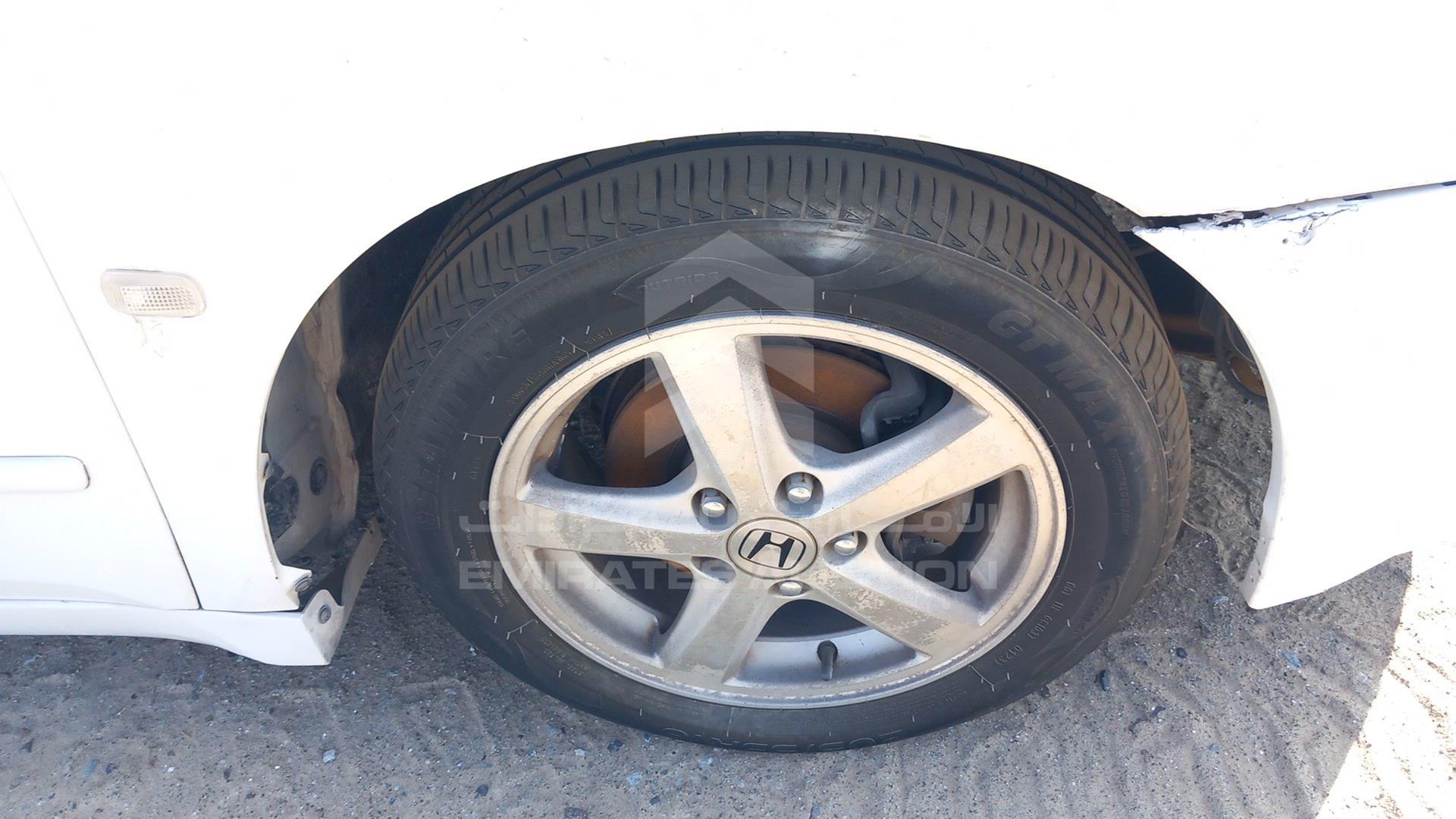 2004 HONDA ACCORD VIN: JHMCM56704C403479