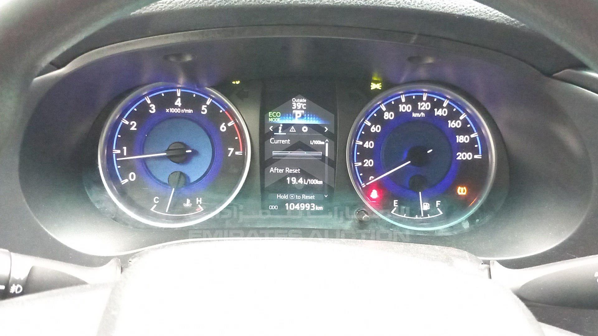2019 TOYOTA HILUX VIN: MR0JX9CD8K4200219