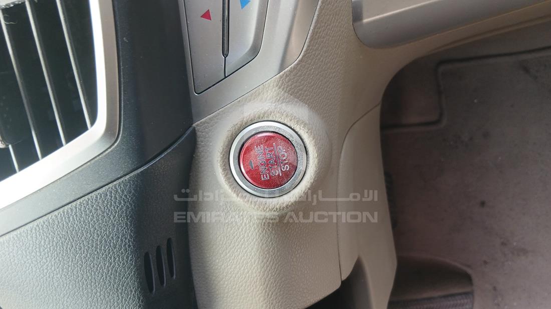 هوندا اكورد 2013 — المفاتيح — صورة 4