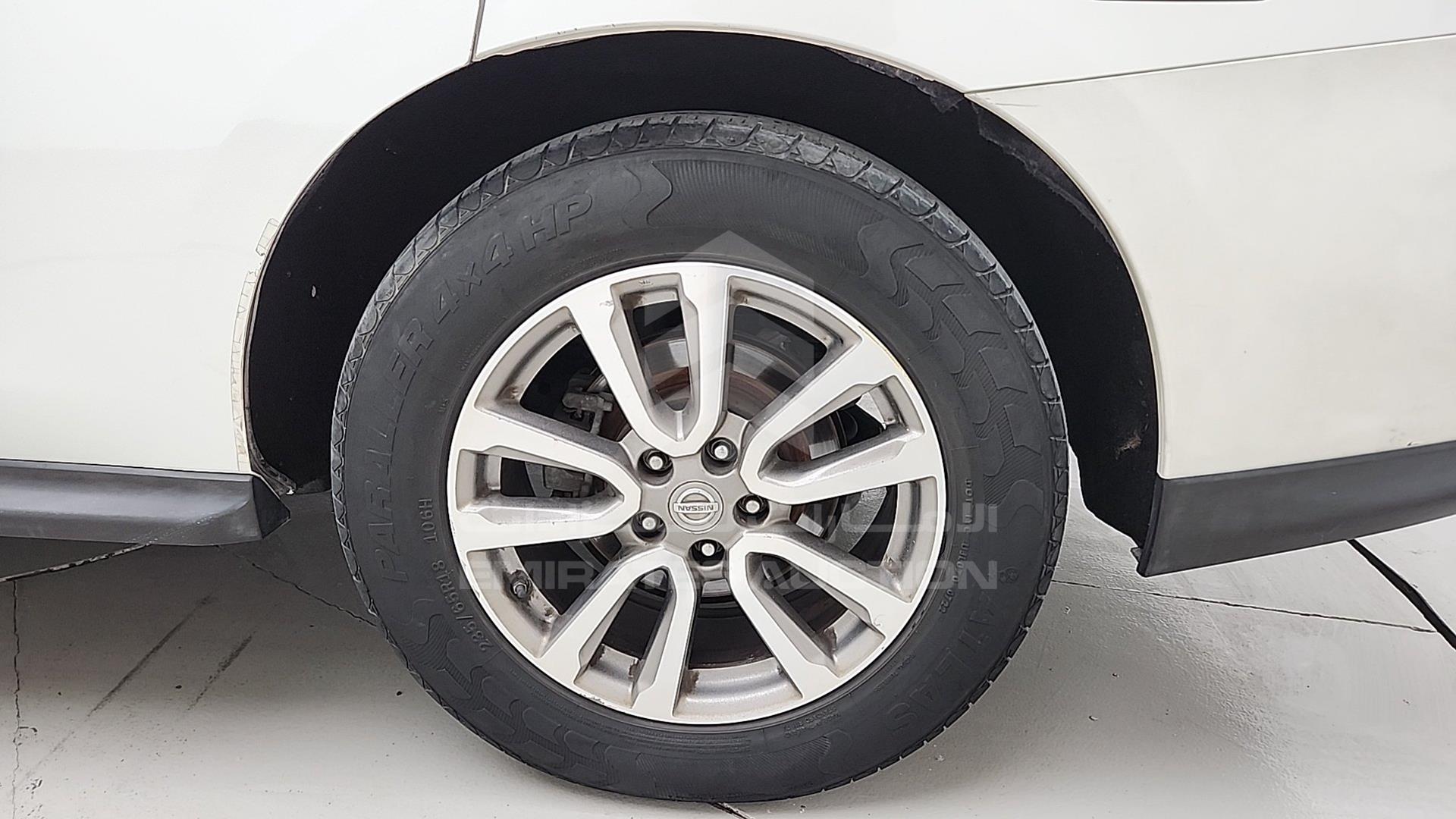 2015 NISSAN PATHFINDER VIN: 5N1AR2M54FC664462