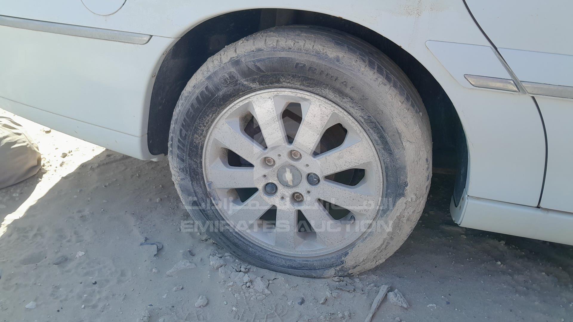 2006 CHEVROLET CAPRICE VIN: 6G1LL54F36L810497