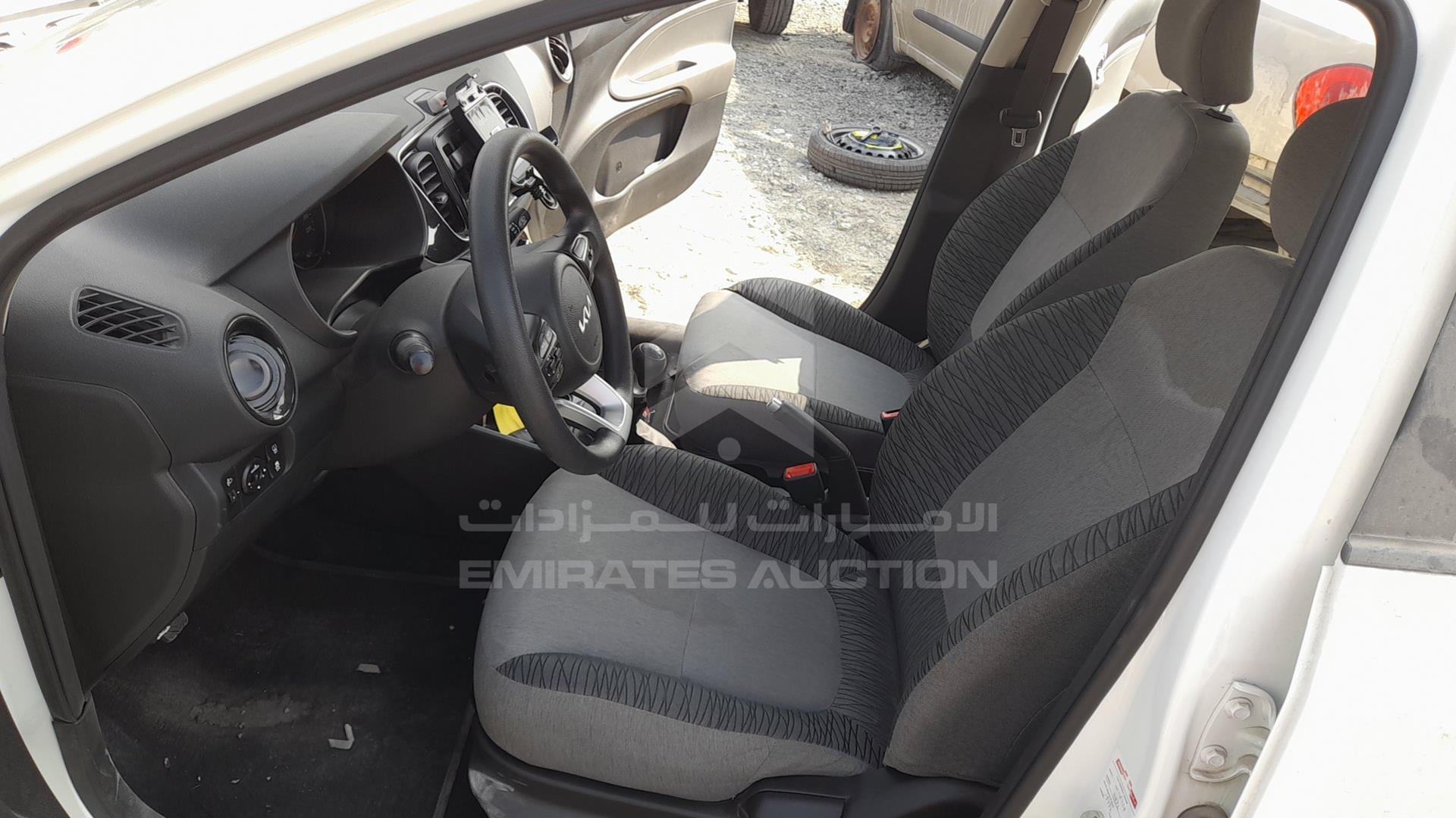 2023 KIA PEGAS VIN: LJD0AA297P0235180