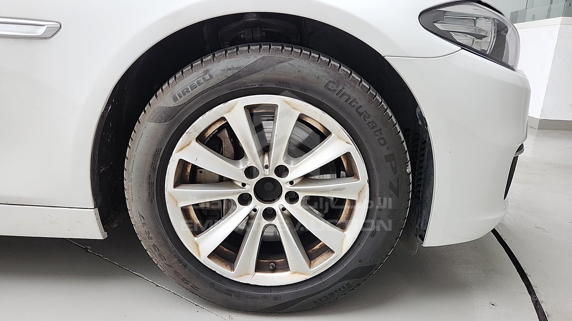 2016 BMW 535 I VIN: WBA5B1107GGX28269