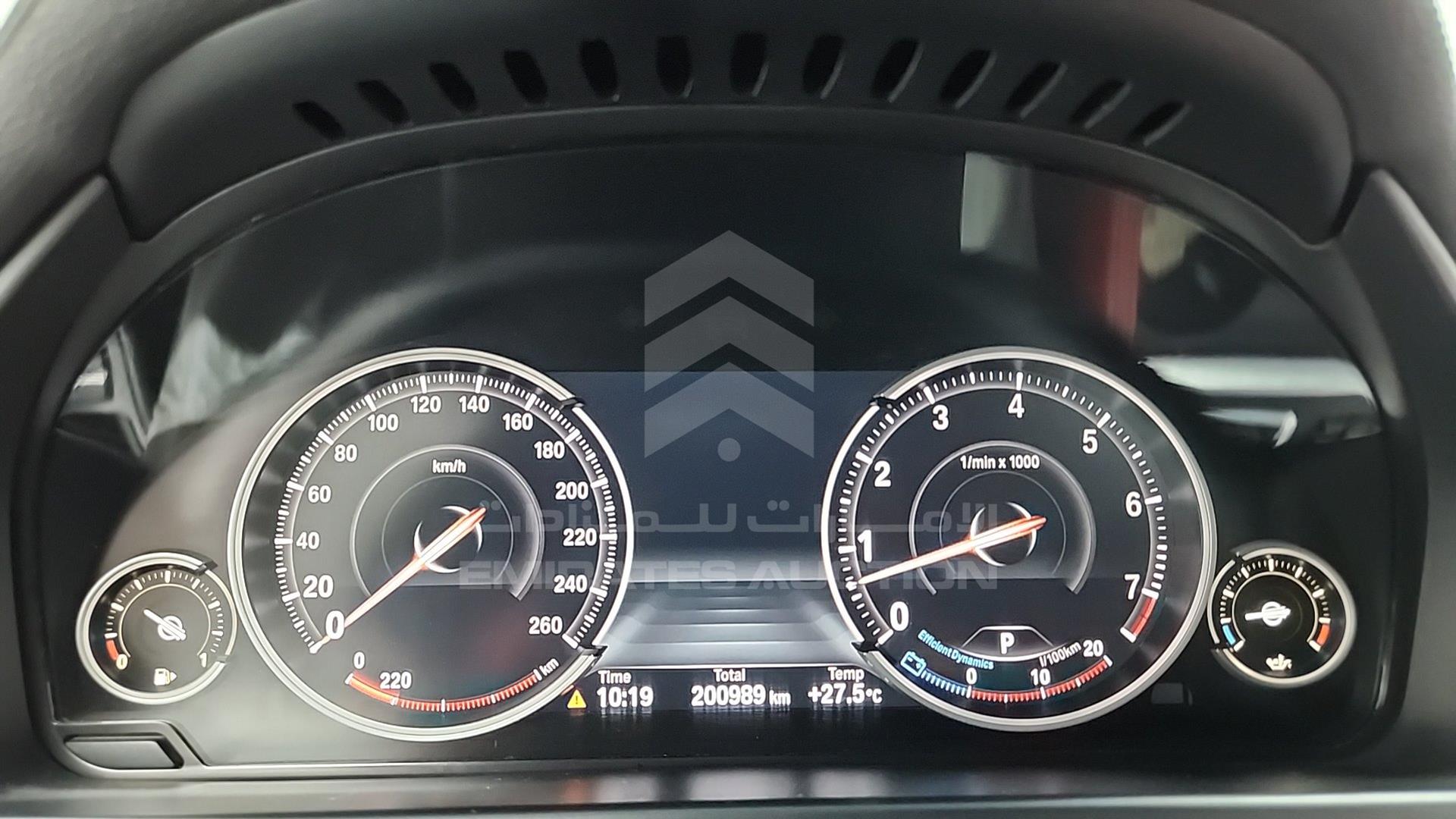 2016 BMW X6 VIN: WBAKU2109G0R59704