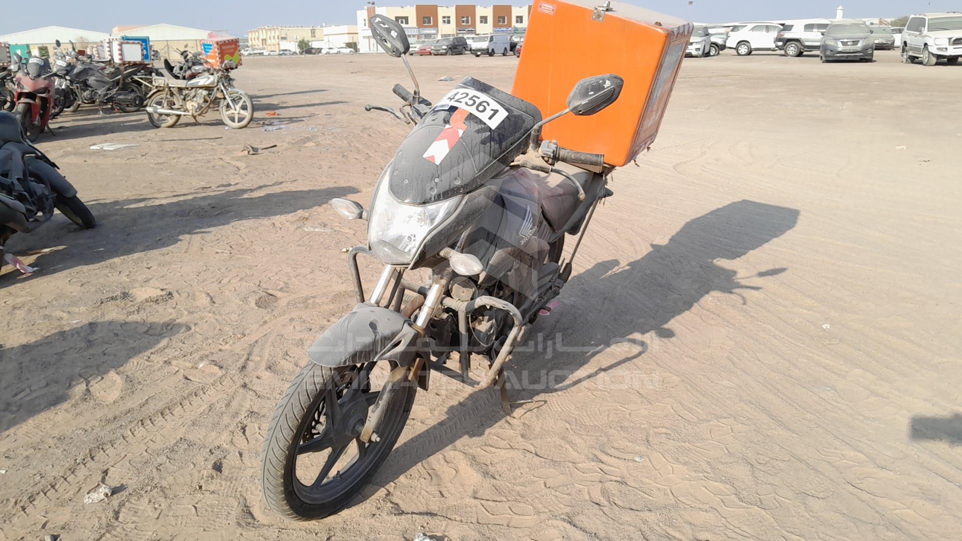 2022 HONDA UNICORN VIN: ME4KC20F6NA011171