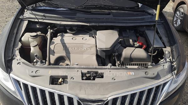 Lincoln MKX 2013 2LMDJ8JK4DBL46067 Image 23