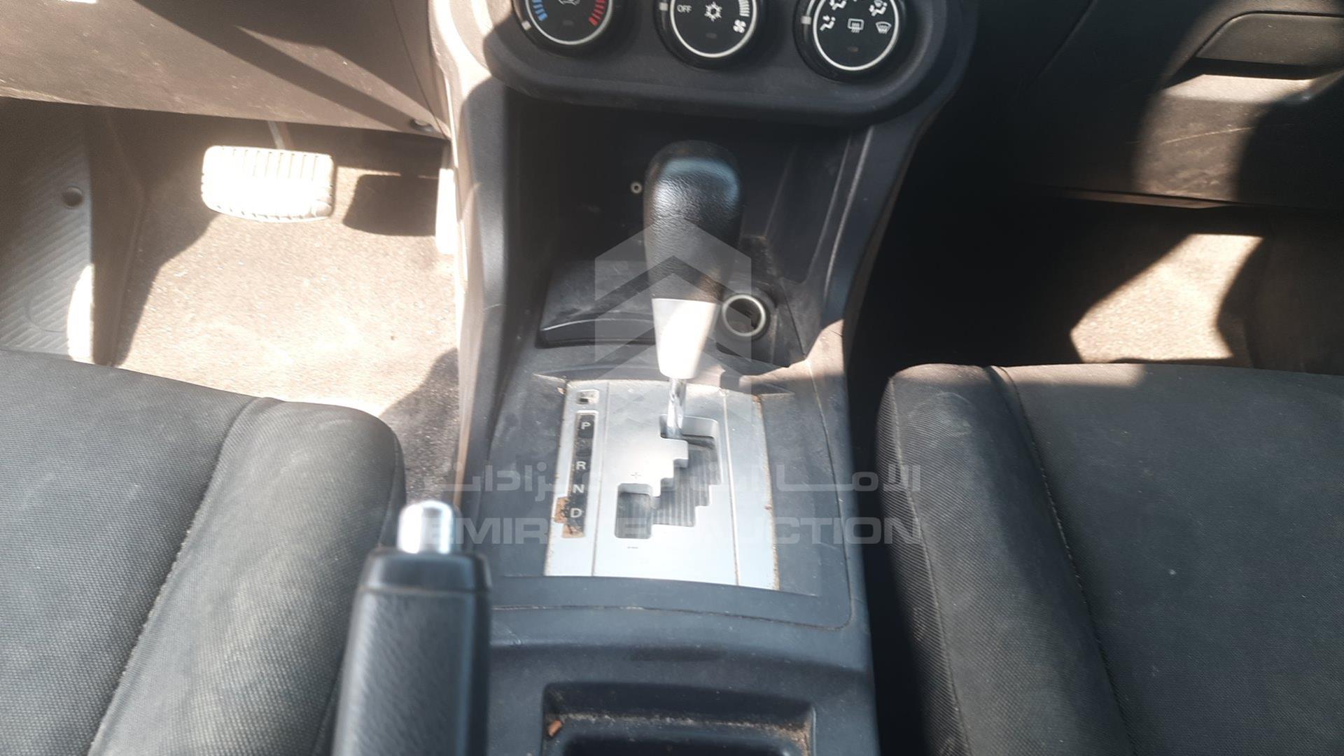 2011 MITSUBISHI LANCER VIN: JMYSTCY4ABU707200