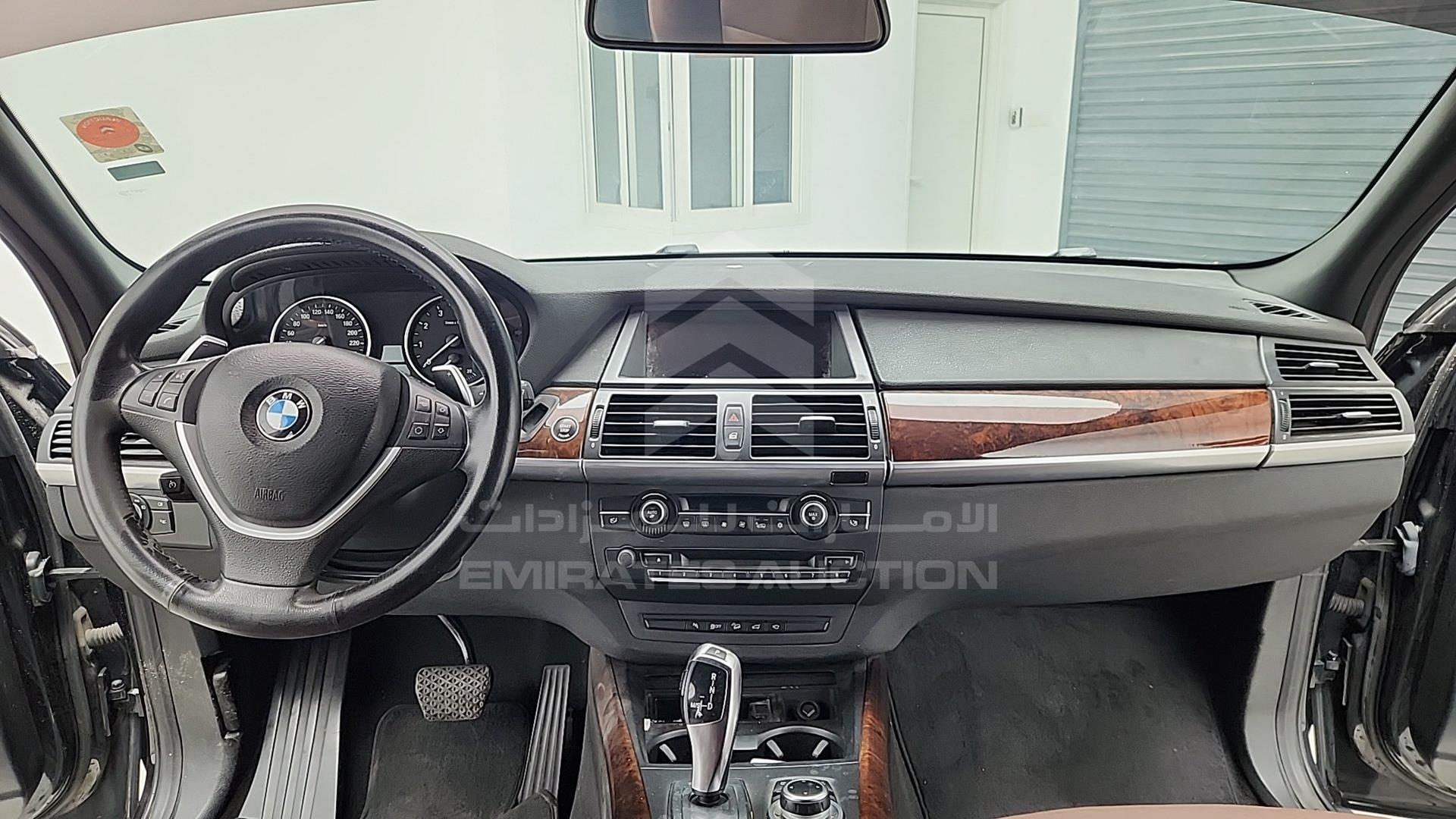 2013 BMW X5 VIN: WBAZV4107DL923737