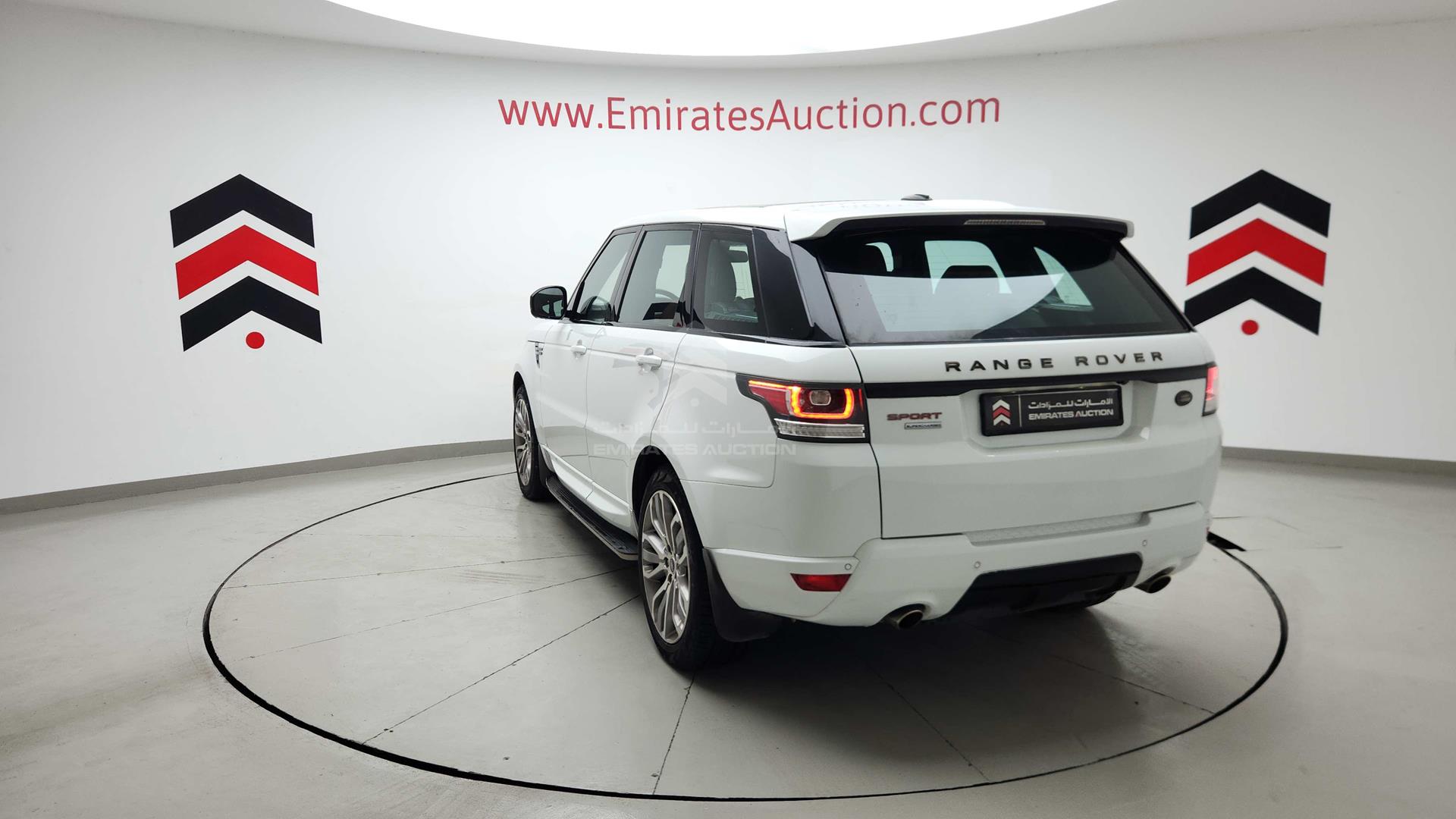 2014 RANGE ROVER SPORT VIN: SALWA2EF9EA301683