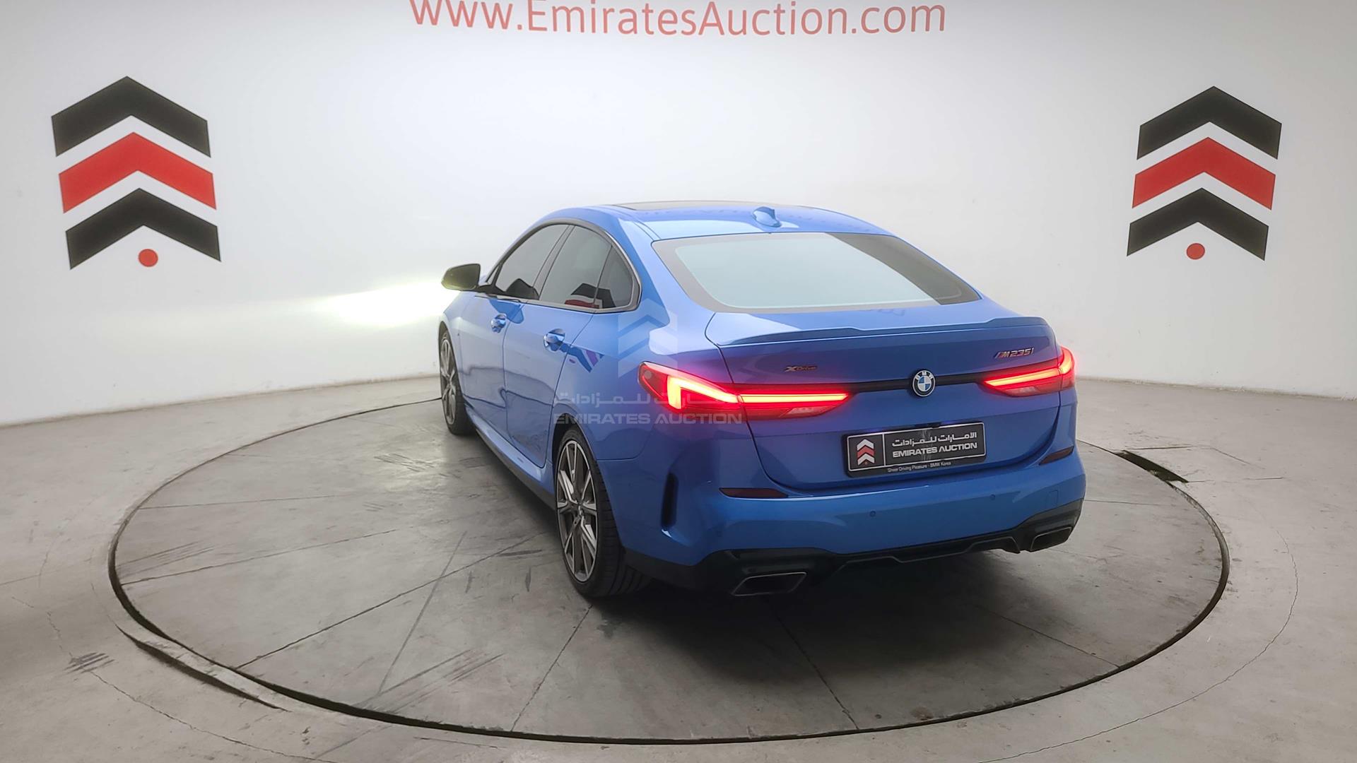 2021 BMW M235I VIN: WBA11AL07M7H17060