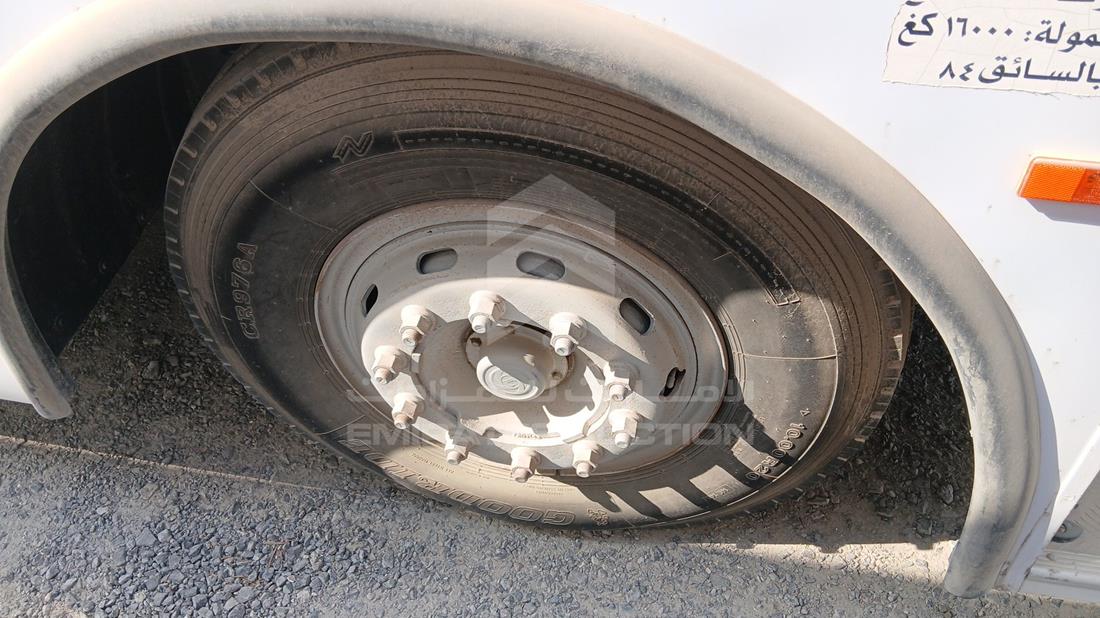 2016 Ashok Leyland Falcon — Front Right Tyre — Photo 29