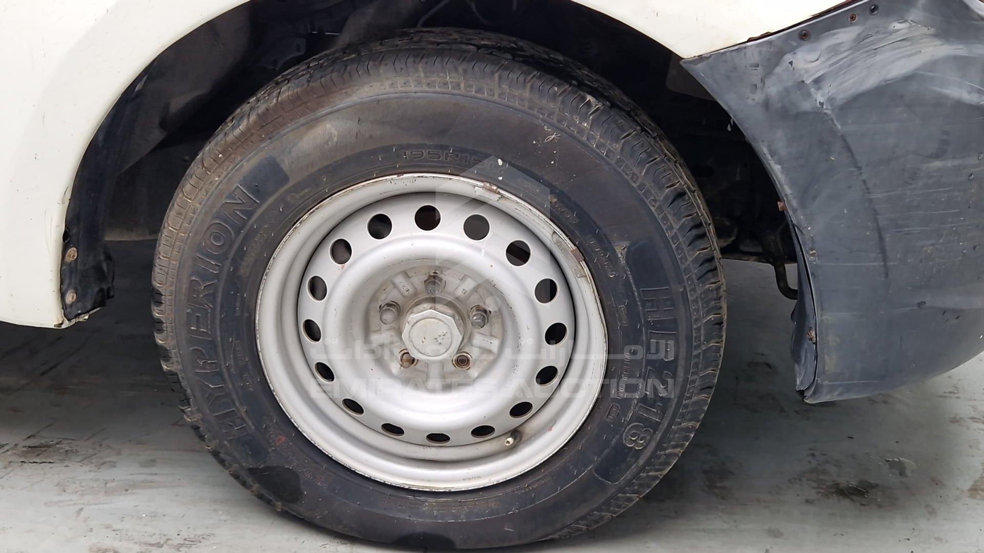 2016 MITSUBISHI L 200 VIN: MMBJNKJ40GH008469