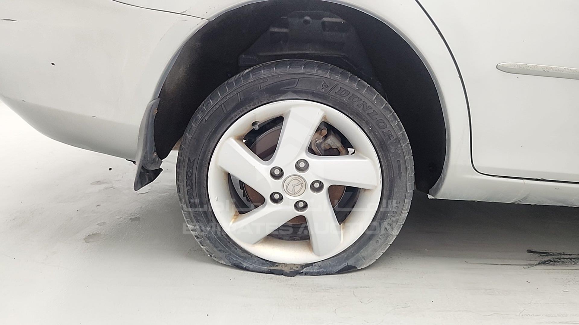 2005 MAZDA 6 VIN: JM7GG32F951161256