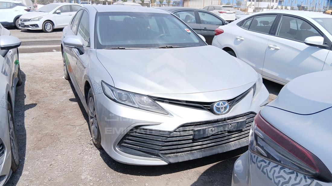 2024 Toyota Camry — Front Right Angle — Photo 9