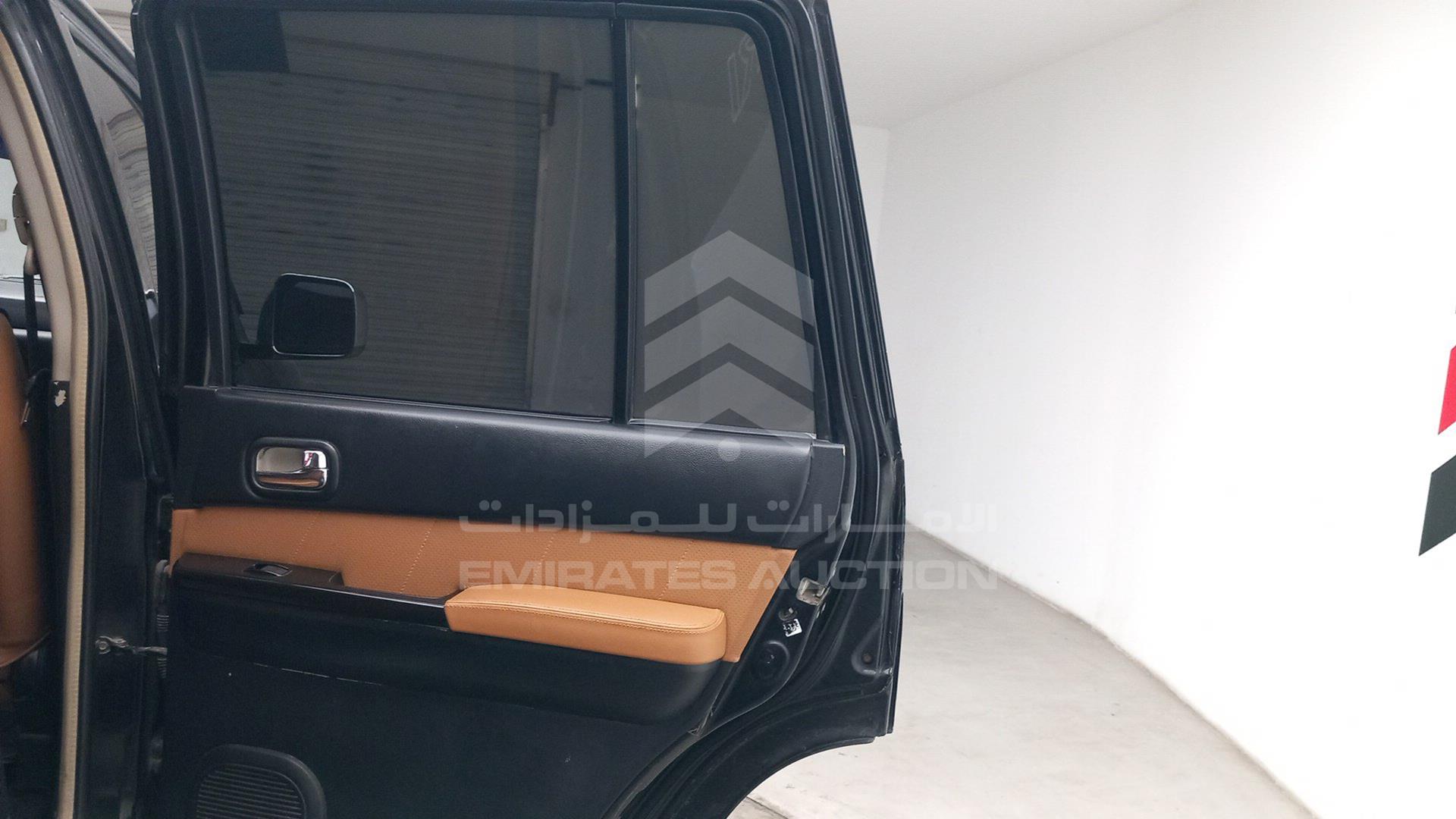 2019 NISSAN PATROL SUPER S VIN: JN8FY1NY0KX032162