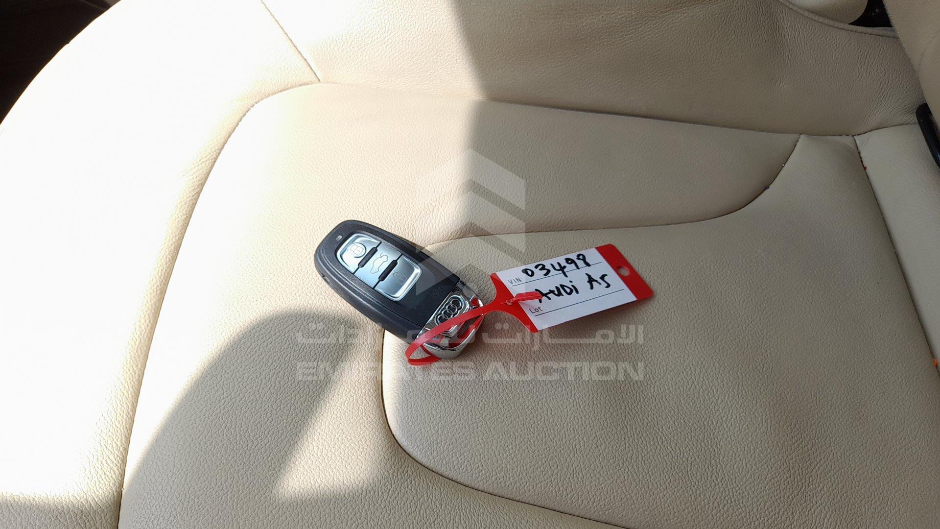 WAU8CDFR7FA003498 - 2015 Audi A5 - #428842