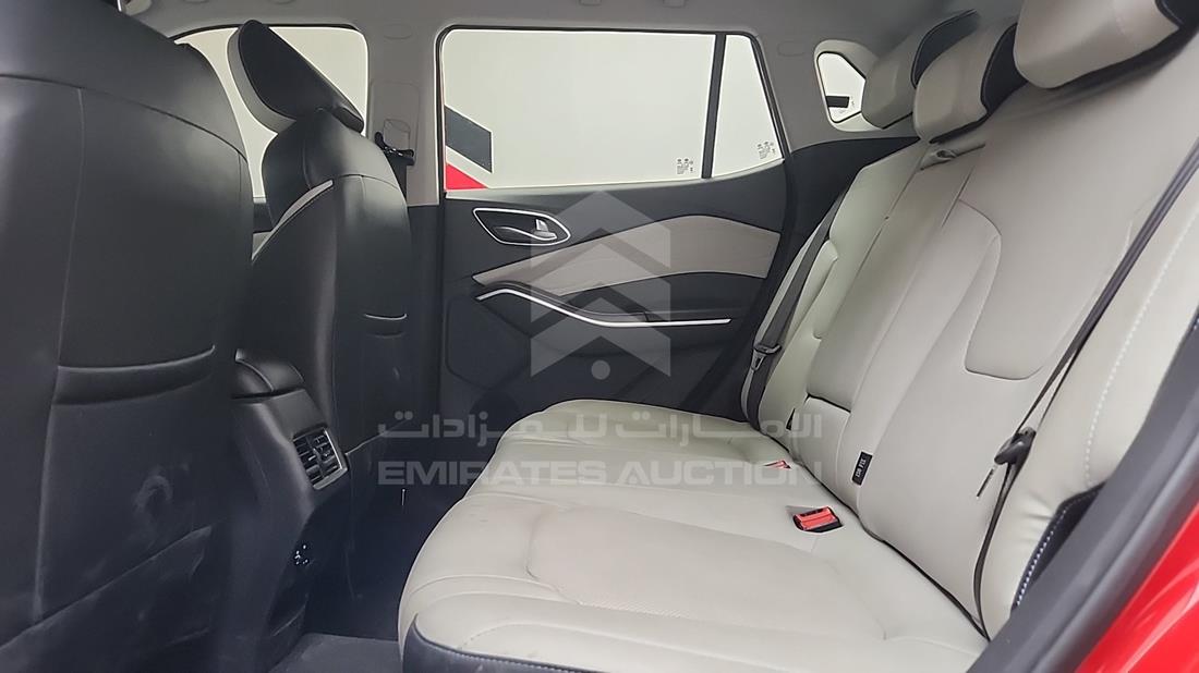 2023 JAC JS4 — Rear Left Passenger View — Photo 23