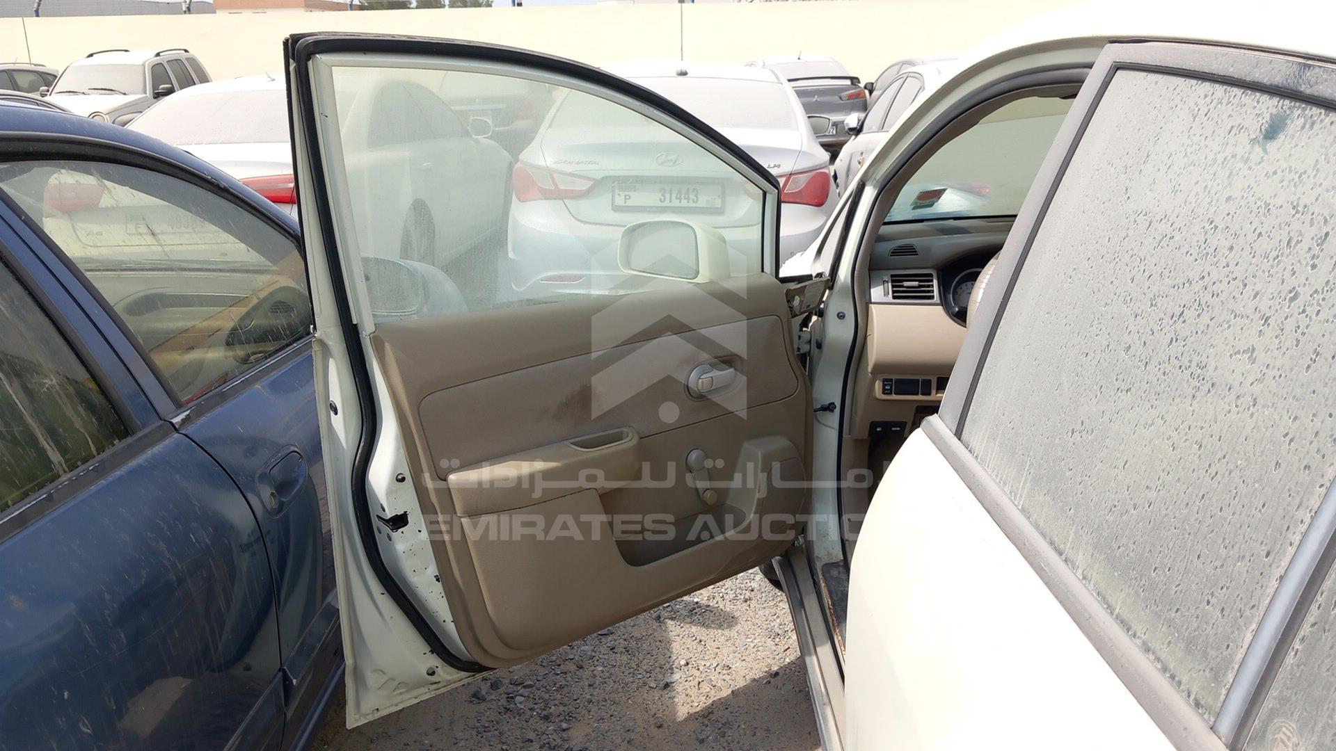 2009 NISSAN TIIDA VIN: JN1CC13C79T029302