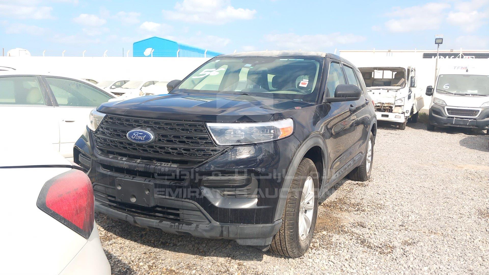 2023 FORD EXPLORER VIN: 1FMSK8BB0PGB00824