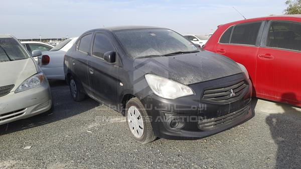 MMBSTA13AEH016532 Mitsubishi Attrage