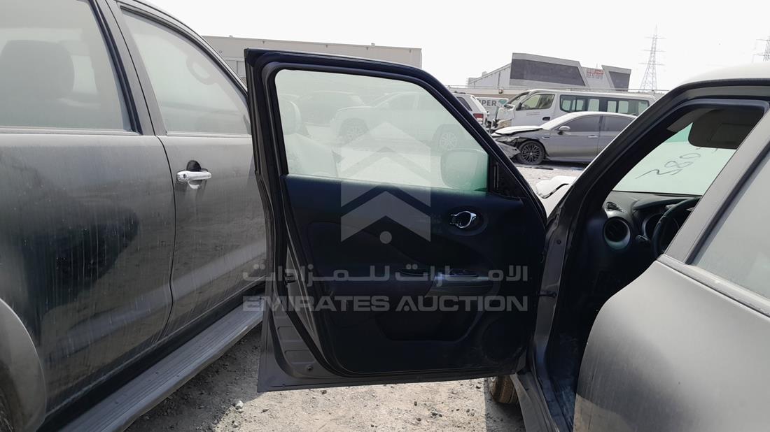 2015 Nissan Juke — Front Left Door — Photo 10