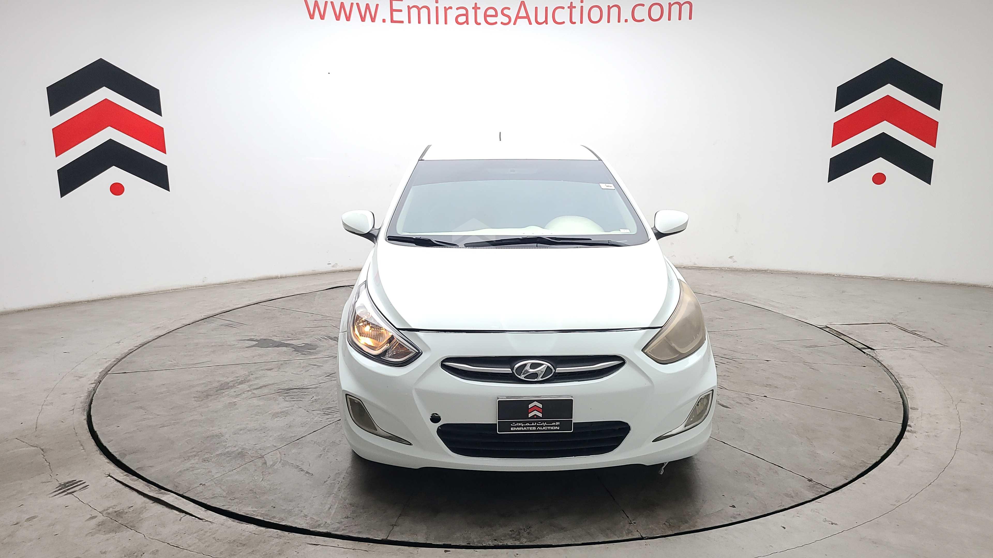 KMHCT41B9FU854395 - 2015 Hyundai Accent - #undefined