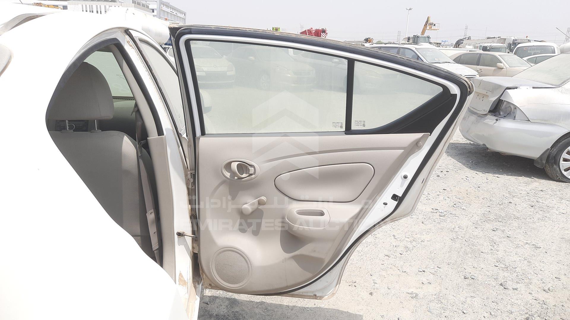 2013 NISSAN SUNNY VIN: MDHBN7AD8DG030607