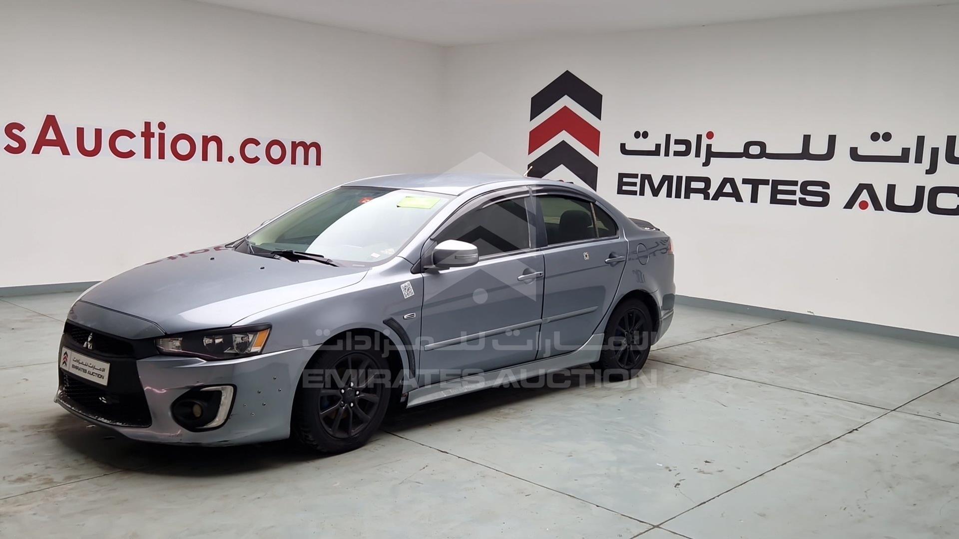 2016 MITSUBISHI LANCER VIN: JMYSTCY4AGU745120