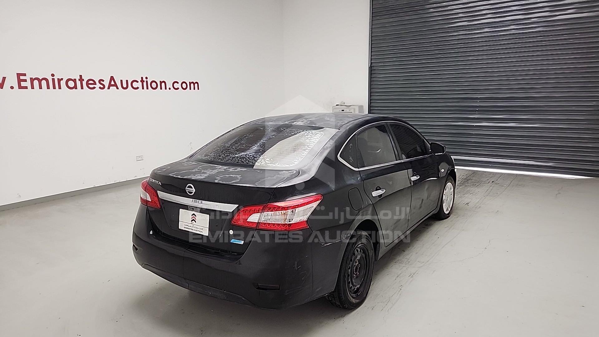 2016 NISSAN SENTRA VIN: MNTBB7A92G6033042