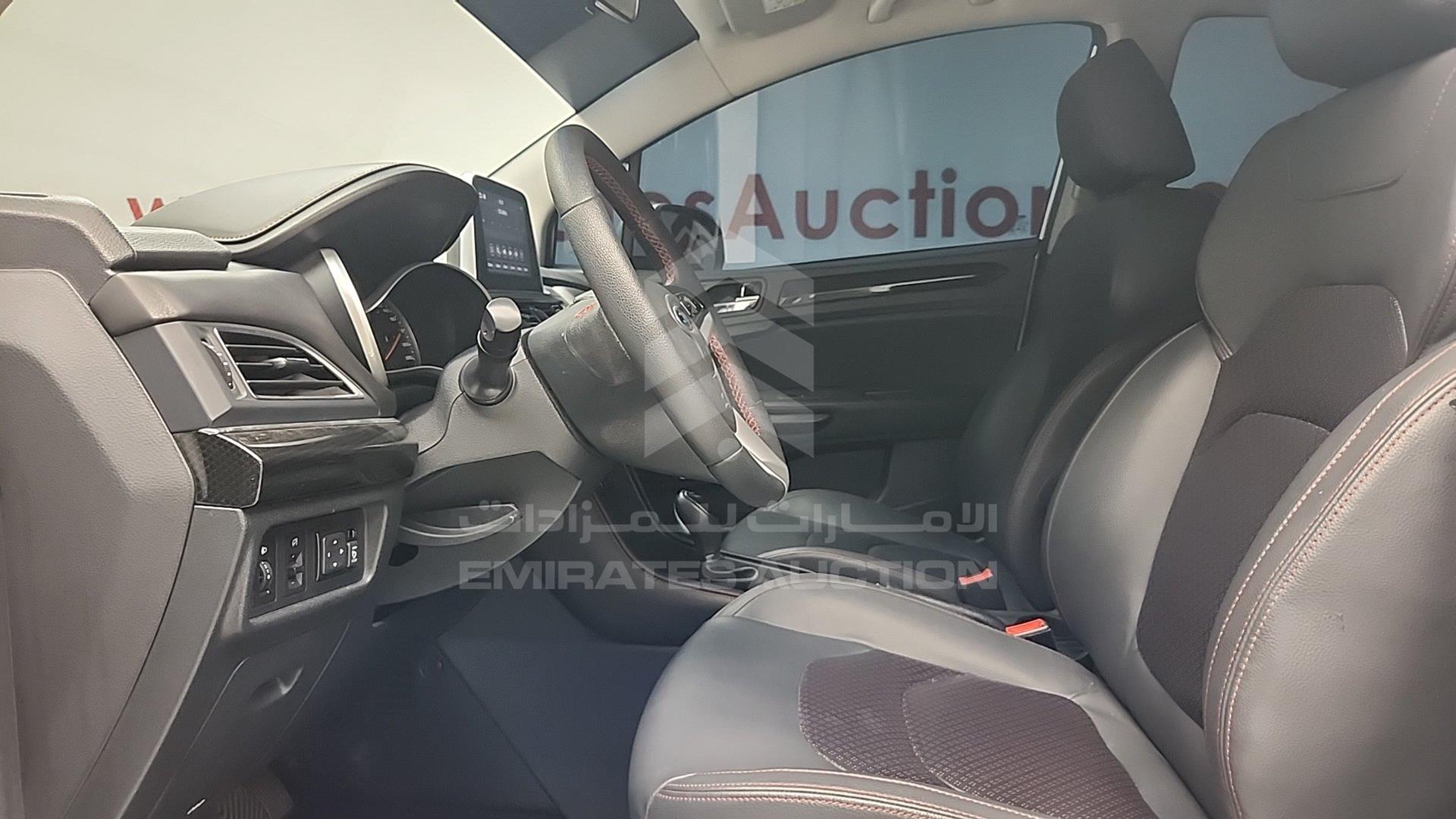 2023 JAC S3 VIN: LJ12EKR23P4712737