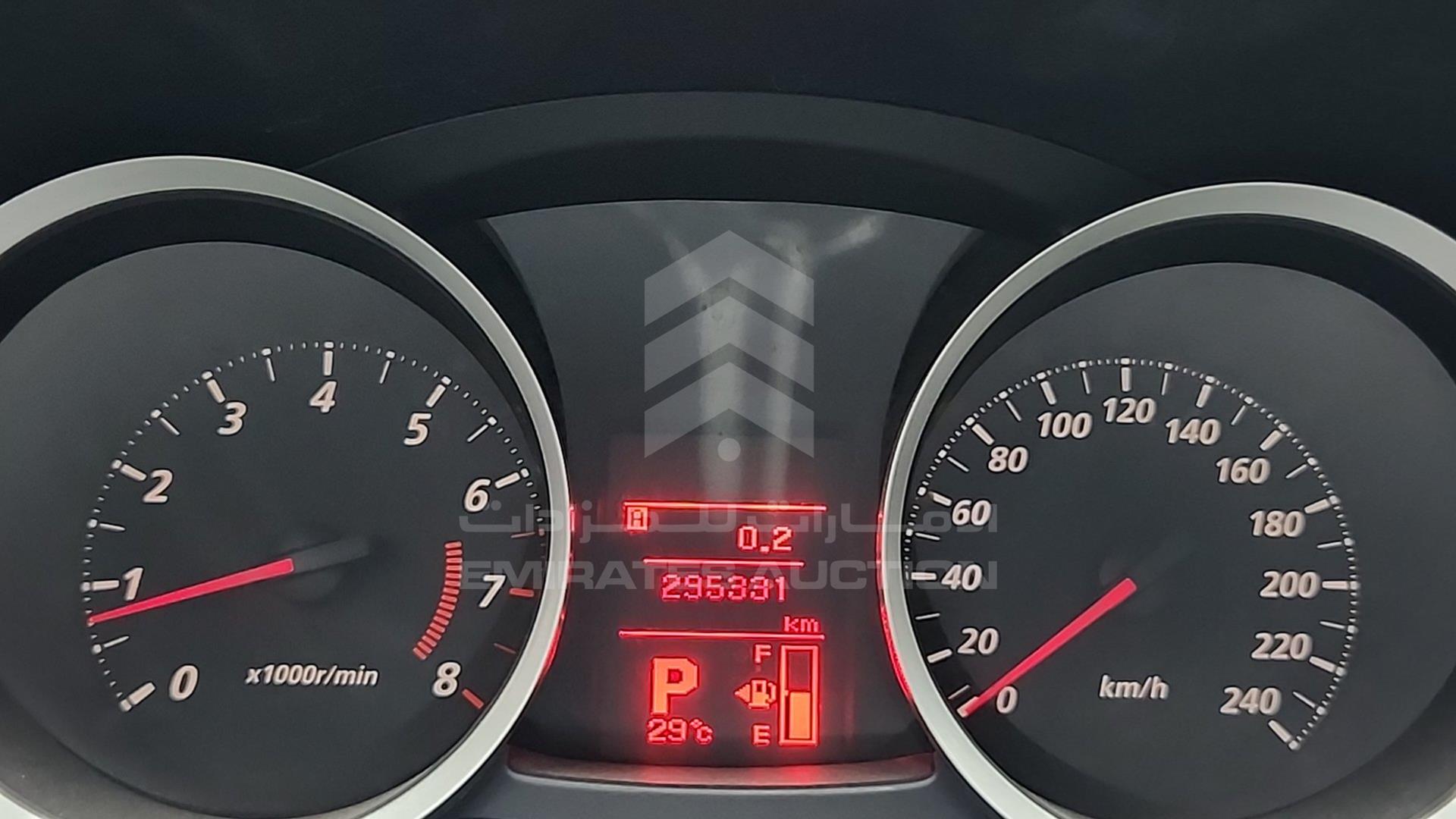 2016 MITSUBISHI LANCER EX VIN: JMYSTCY4AGU745943