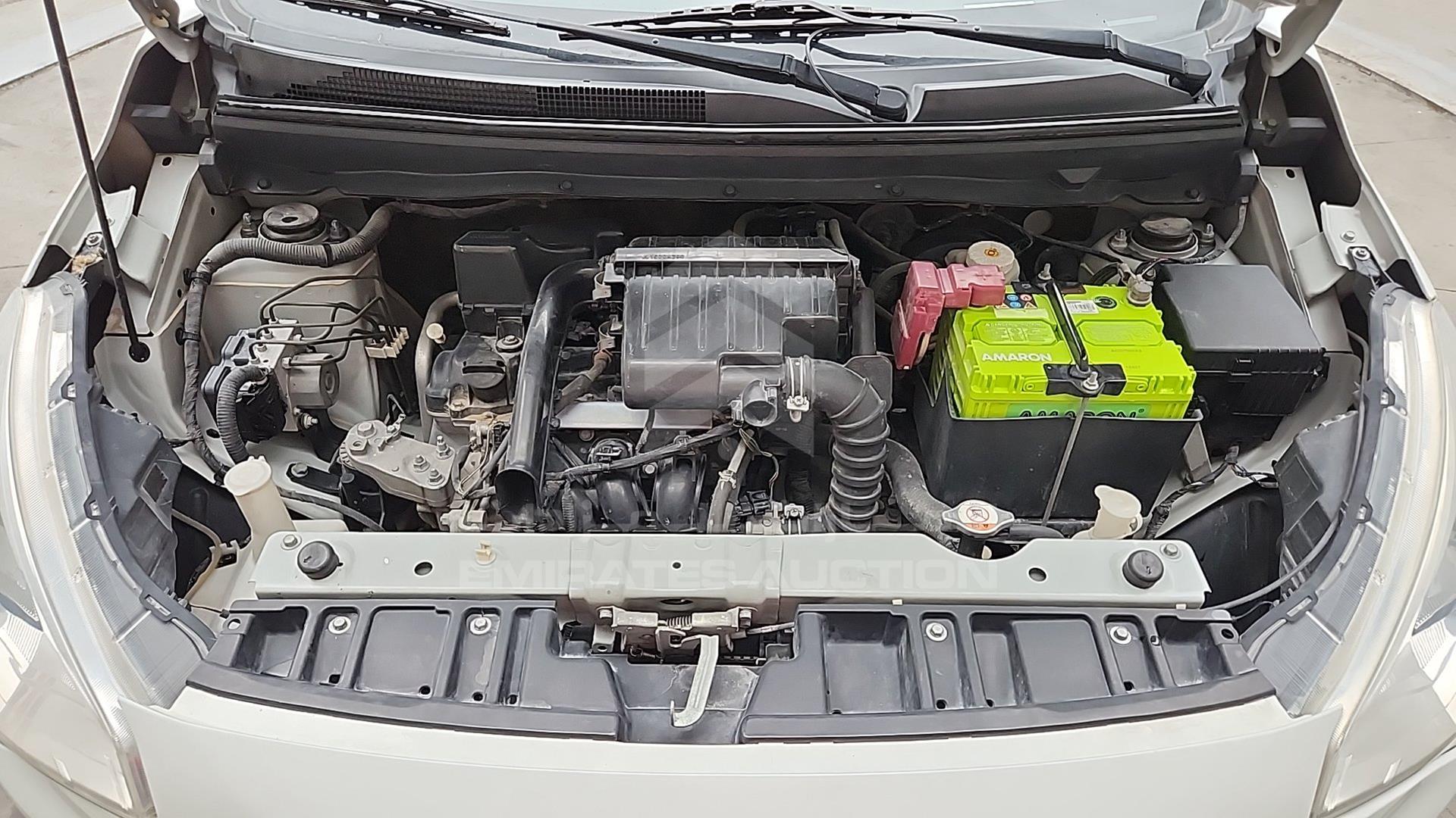 2019 MITSUBISHI ATTRAGE VIN: MMDAF26J3KH004922