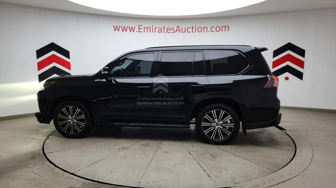 2020 Lexus LX 570 — Left Full View — Photo 42